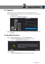 Preview for 12 page of Dahua Unit VTO6221E-P User Manual
