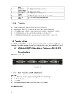 Preview for 11 page of Dahua VEC0404HD-M70 User Manual