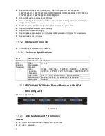 Preview for 12 page of Dahua VEC0404HD-M70 User Manual