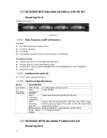 Preview for 16 page of Dahua VEC0404HD-M70 User Manual