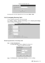 Preview for 80 page of Dahua VI0401HD-DC3000 User Manual