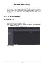 Предварительный просмотр 17 страницы Dahua Villa VTO User Manual