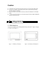 Предварительный просмотр 3 страницы Dahua VTH150x-A8 User Manual