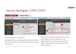 Предварительный просмотр 4 страницы Dahua VTH1550CH Connection Manual