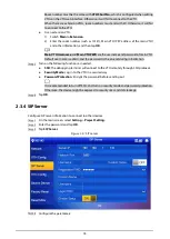 Предварительный просмотр 24 страницы Dahua VTH2611L-WP User Manual