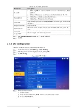 Предварительный просмотр 25 страницы Dahua VTH2611L-WP User Manual