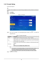 Предварительный просмотр 52 страницы Dahua VTH2611L-WP User Manual