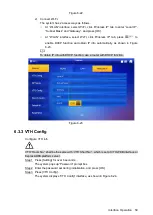 Предварительный просмотр 65 страницы Dahua VTH5221 series User Manual