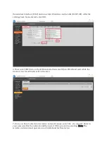 Предварительный просмотр 16 страницы Dahua VTH5221D Setup Instruction