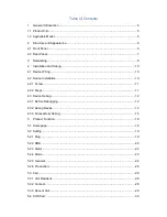 Preview for 2 page of Dahua VTH5221DW-C User Manual