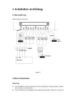 Preview for 10 page of Dahua VTH5221DW-C User Manual