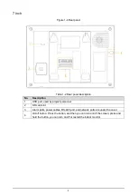 Preview for 8 page of Dahua VTH5321GW-W User Manual