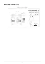 Preview for 9 page of Dahua VTH5321GW-W User Manual