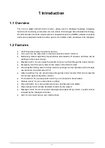 Preview for 5 page of Dahua VTH5341G-W User Manual