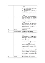 Предварительный просмотр 9 страницы Dahua VTO12 Series User Manual