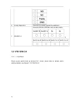 Предварительный просмотр 16 страницы Dahua VTO12 Series User Manual