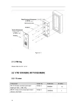 Предварительный просмотр 21 страницы Dahua VTO12 Series User Manual