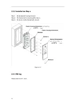 Предварительный просмотр 22 страницы Dahua VTO12 Series User Manual