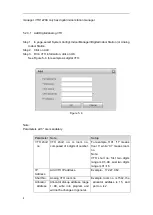 Предварительный просмотр 39 страницы Dahua VTO12 Series User Manual