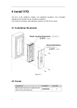 Предварительный просмотр 12 страницы Dahua VTO1210A-X User Manual