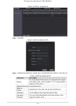 Preview for 21 page of Dahua VTO2101E-P Quick Start Manual