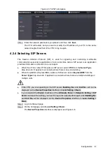 Preview for 22 page of Dahua VTO4202F-P Quick Start Manual