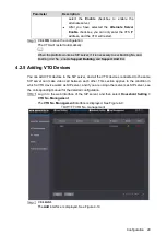 Preview for 25 page of Dahua VTO4202F-P Quick Start Manual