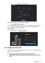 Предварительный просмотр 20 страницы Dahua VTO4202F Series Quick Start Manual