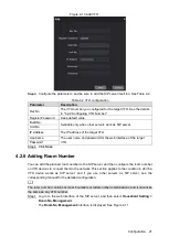 Предварительный просмотр 26 страницы Dahua VTO4202F Series Quick Start Manual