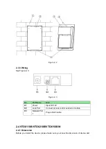 Предварительный просмотр 8 страницы Dahua VTO6 series Installation Manual