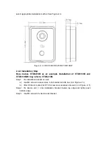 Предварительный просмотр 9 страницы Dahua VTO6 series Installation Manual