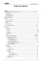 Preview for 6 page of Dahua web 5.0 Operation Manual