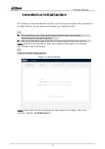 Preview for 10 page of Dahua web 5.0 Operation Manual