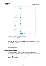 Preview for 29 page of Dahua web 5.0 Operation Manual