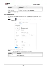 Preview for 34 page of Dahua web 5.0 Operation Manual