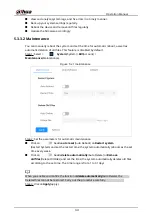 Preview for 41 page of Dahua web 5.0 Operation Manual