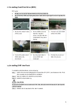 Preview for 6 page of Dahua X74A3L Quick Start Manual