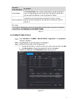 Preview for 9 page of Dahua XVR SERIES Quick Start Manual