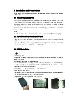 Preview for 16 page of Dahua XVR User Manual