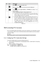 Предварительный просмотр 112 страницы Dahua -XVR5408L-X User Manual