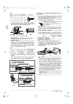 Предварительный просмотр 8 страницы Dai VKM100GBMV1 Installation Manual