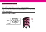 Предварительный просмотр 7 страницы Daifuku LEVEL CART LVC-04C5 Instruction Manual