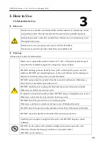 Preview for 7 page of Daihan Scientific Ba Series User Manual