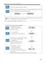 Preview for 16 page of Daihan Scientific Ba Series User Manual