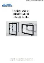 Preview for 6 page of Daihan Scientific DeLH User Manual