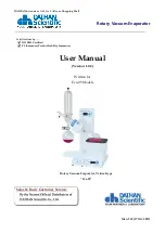 Предварительный просмотр 1 страницы Daihan Scientific Eva-05 User Manual