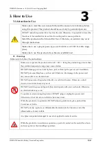 Предварительный просмотр 13 страницы Daihan Scientific Eva-05 User Manual