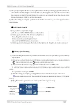 Предварительный просмотр 20 страницы Daihan Scientific Eva-05 User Manual