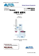 Предварительный просмотр 32 страницы Daihan Scientific Eva-05 User Manual