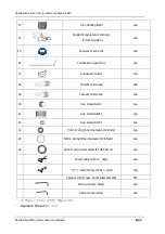 Предварительный просмотр 39 страницы Daihan Scientific Eva-05 User Manual